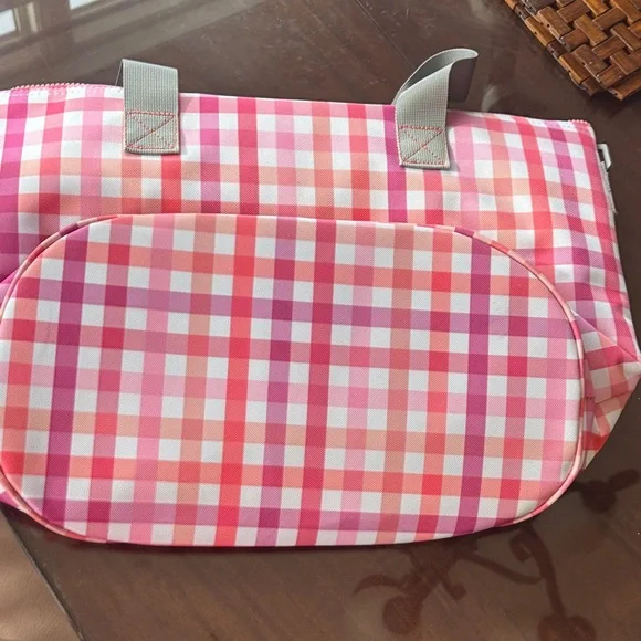 Vibrant MarleyLilly Insulated Cooler Tote Bag - Picture 6 of 10